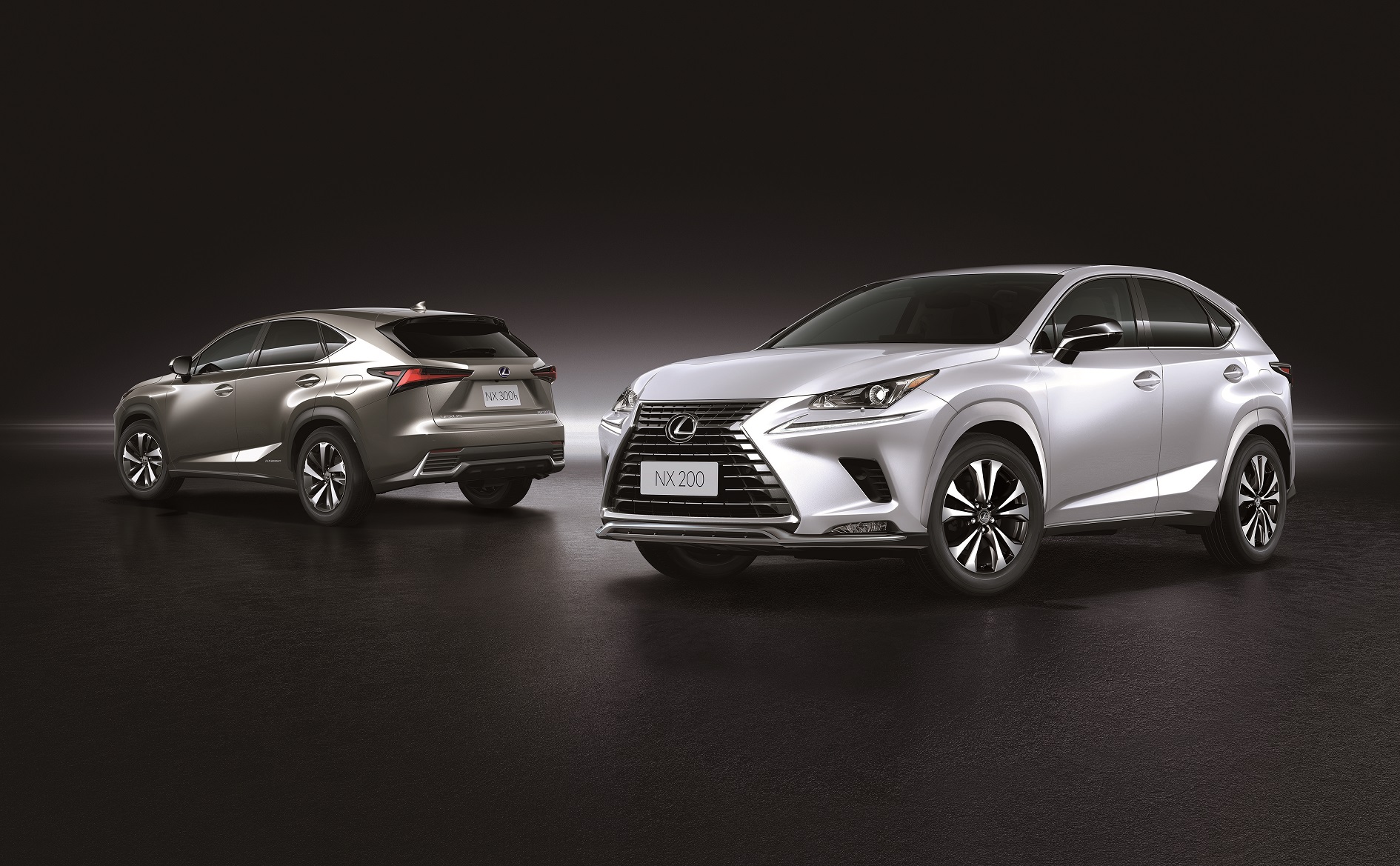 Lexus nx 200 2021